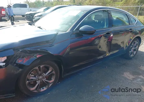 2023 Honda Accord Hybrid Ex-L z USA, uszkodzony, nr VIN 1HGCY2F69PA064153